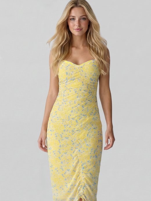 Damen Kleid