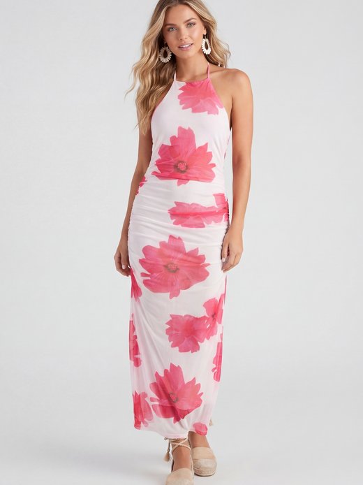 Damen Kleid
