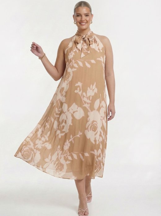 Damen Kleid
