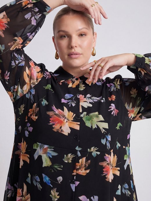 Damen Kleid