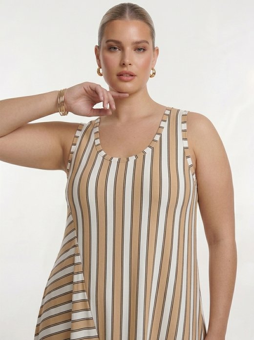 Damen Kleid