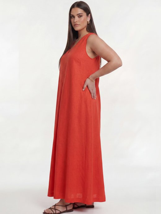Damen Kleid
