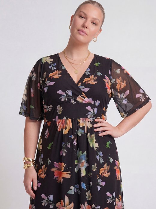 Damen Kleid