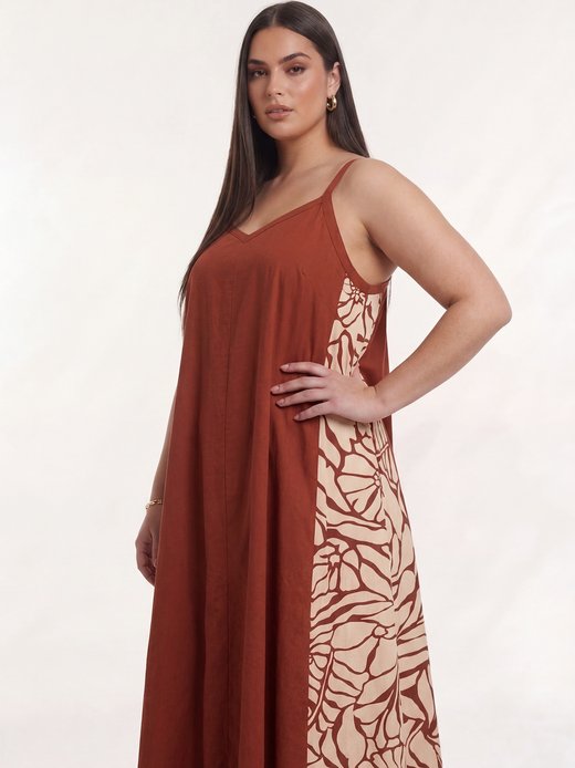Damen Kleid