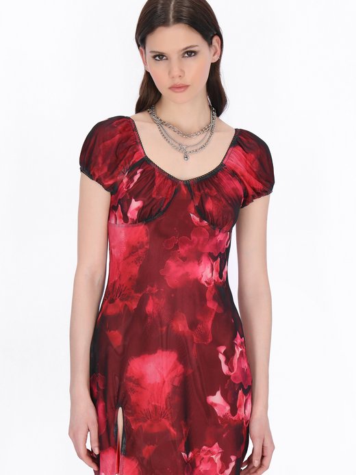 Damen Kleid