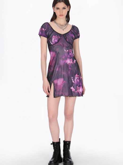 Damen Kleid