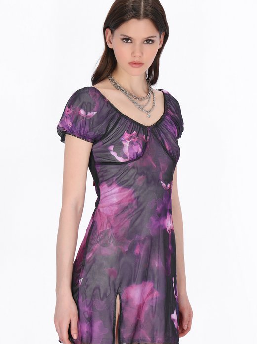 Damen Kleid
