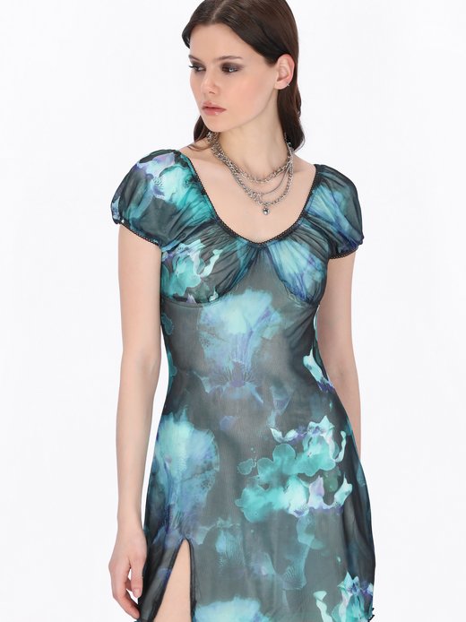 Damen Kleid