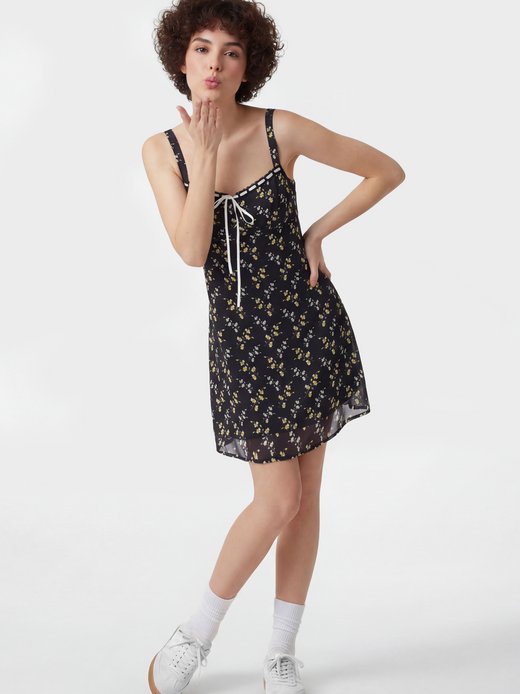 Damen Kleid