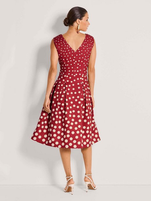 Damen Kleid