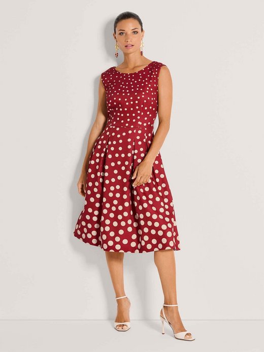 Damen Kleid