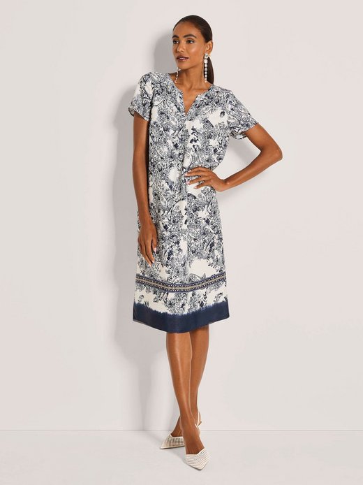 Damen Kleid