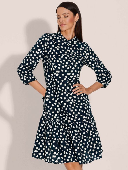 Damen Kleid