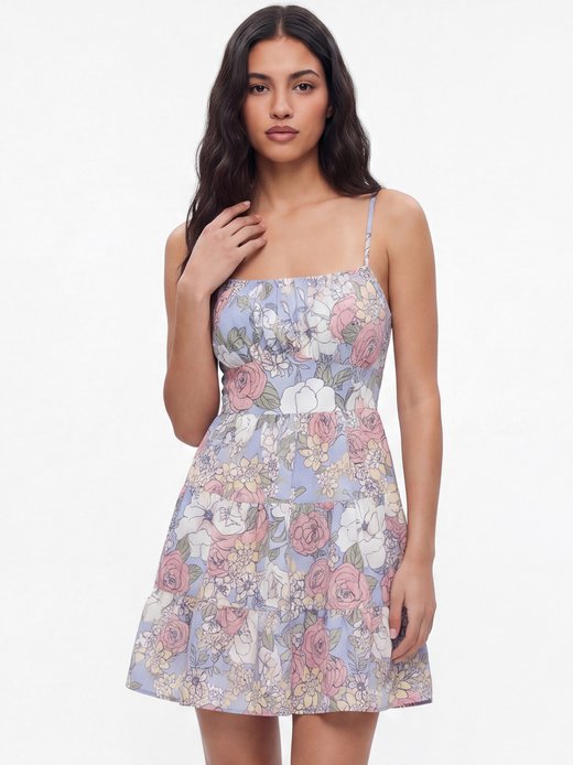 Damen Kleid