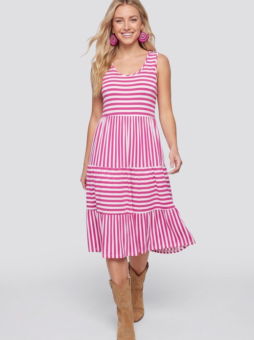 Damen Kleid