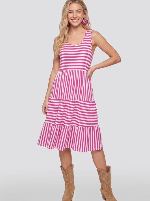 Damen Kleid