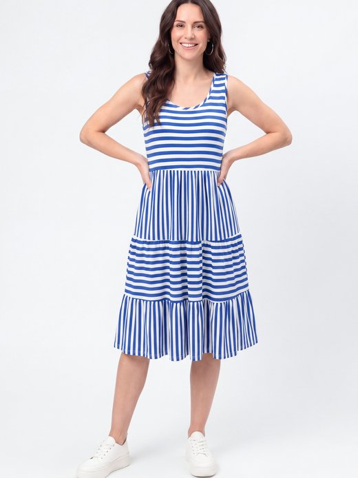 Damen Kleid