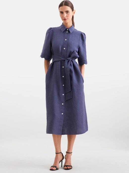 Damen Kleid