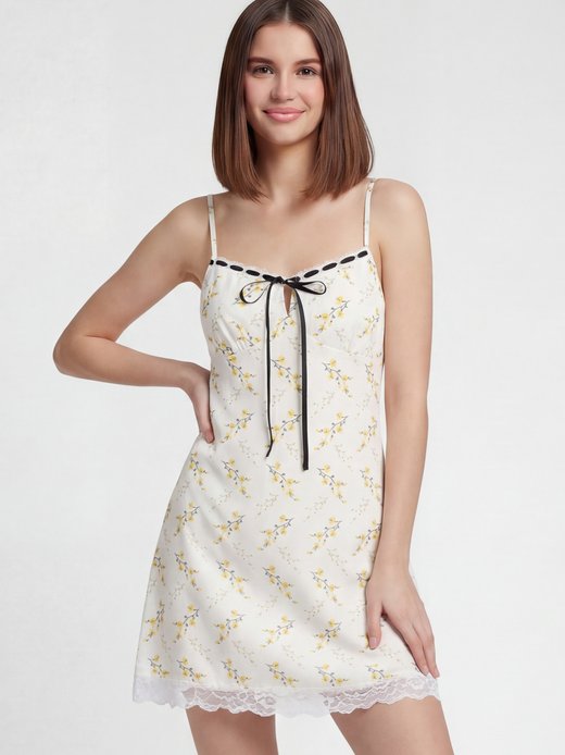 Damen Kleid