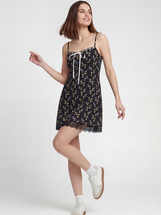 Damen Kleid
