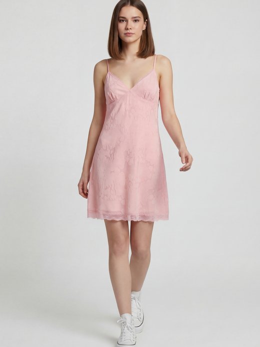 Damen Kleid