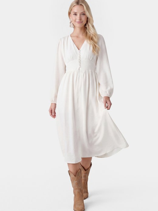 Damen Kleid