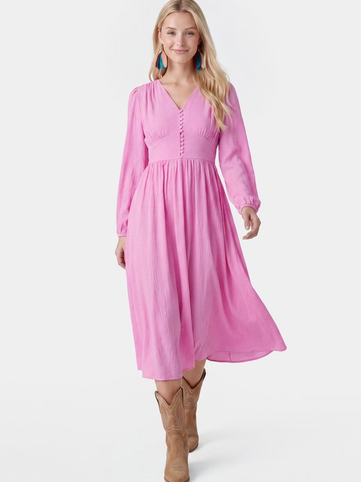 Damen Kleid