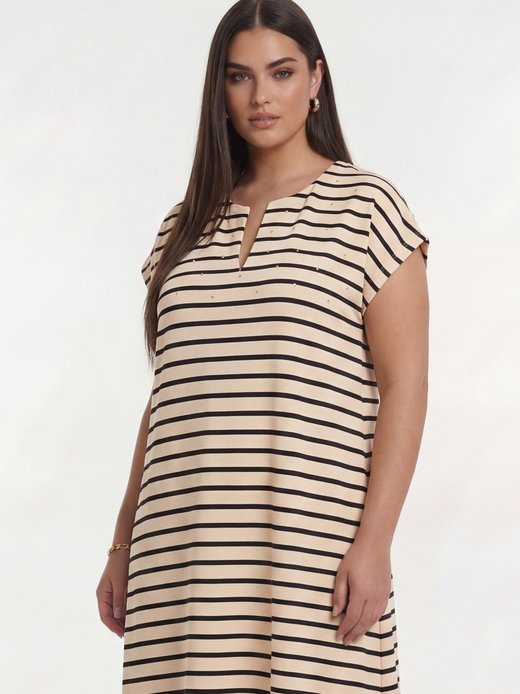 Damen Kleid