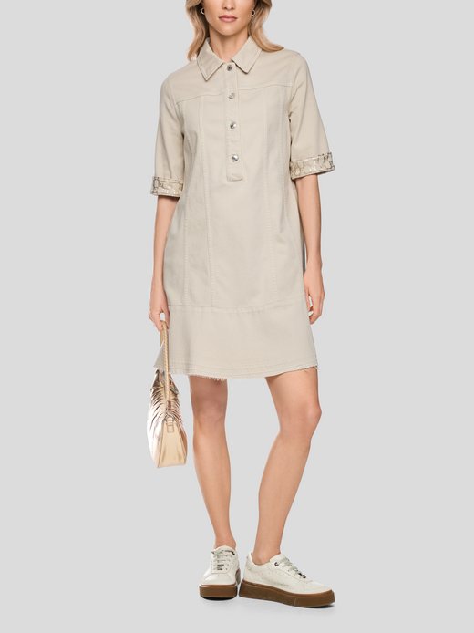 Damen Kleid