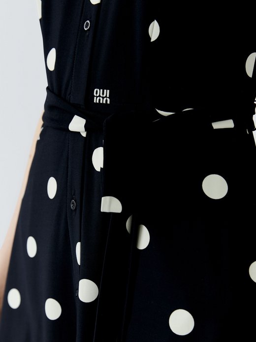 Damen Kleid