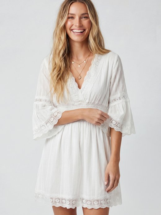 Damen Kleid