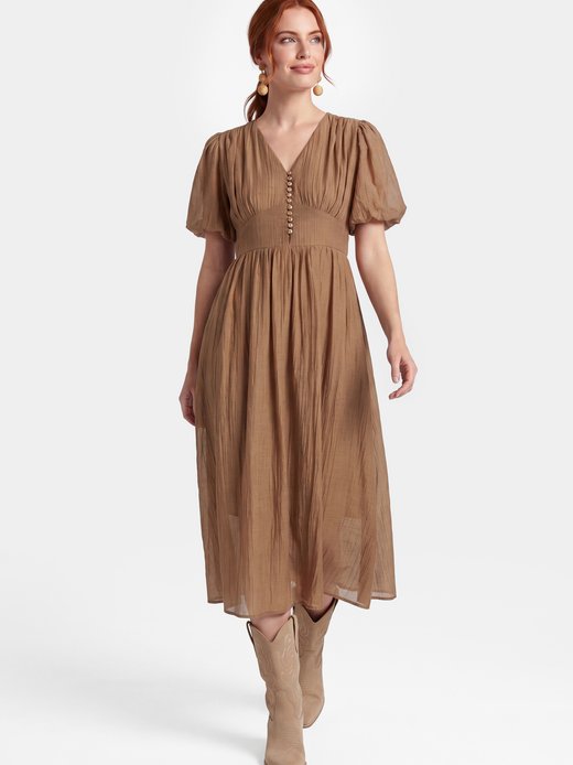 Damen Kleid