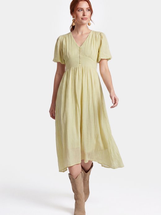 Damen Kleid
