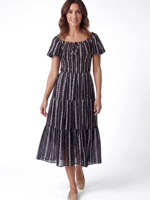Damen Kleid