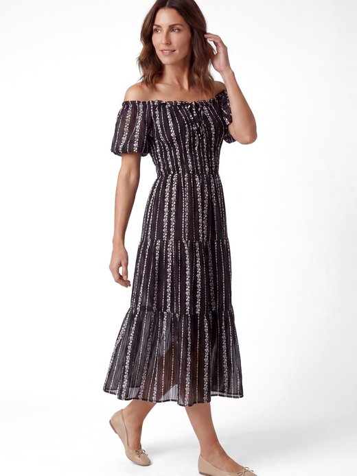 Damen Kleid