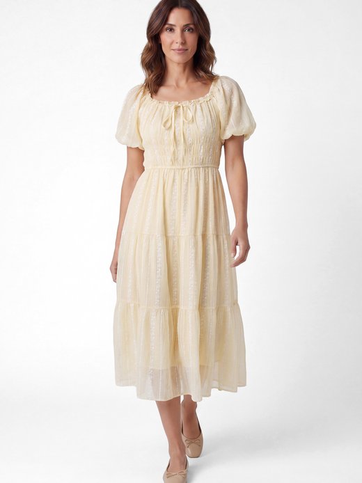 Damen Kleid