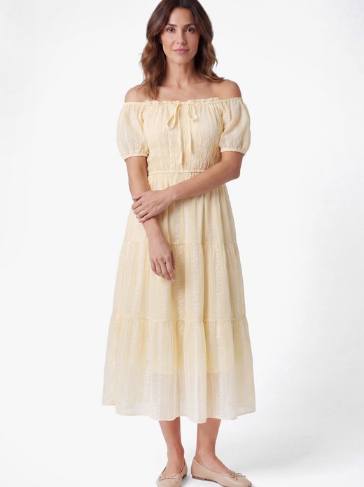 Damen Kleid