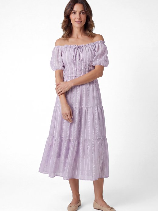 Damen Kleid
