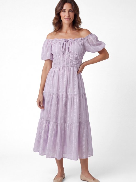 Damen Kleid