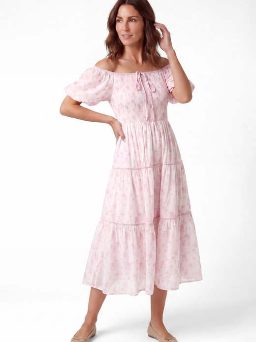 Damen Kleid