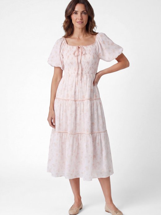 Damen Kleid