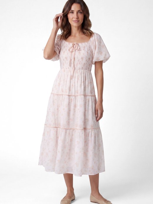 Damen Kleid