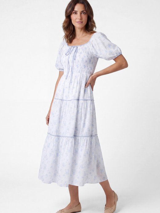 Damen Kleid