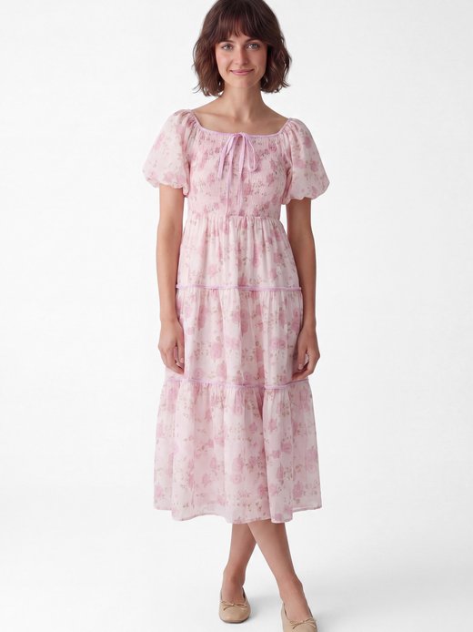Damen Kleid
