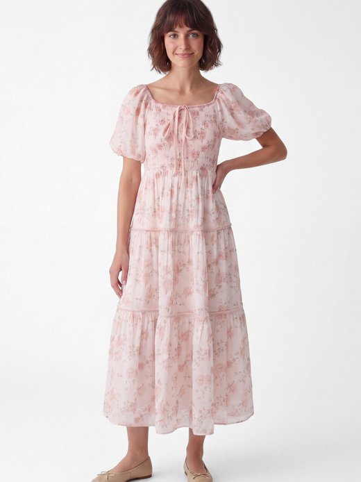 Damen Kleid