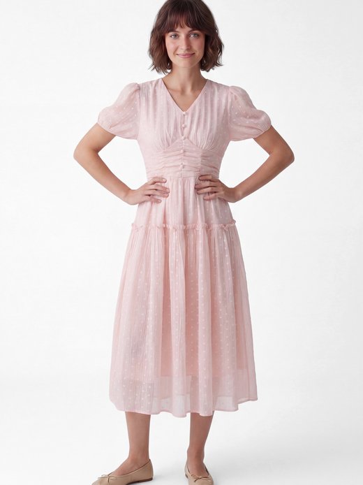 Damen Kleid