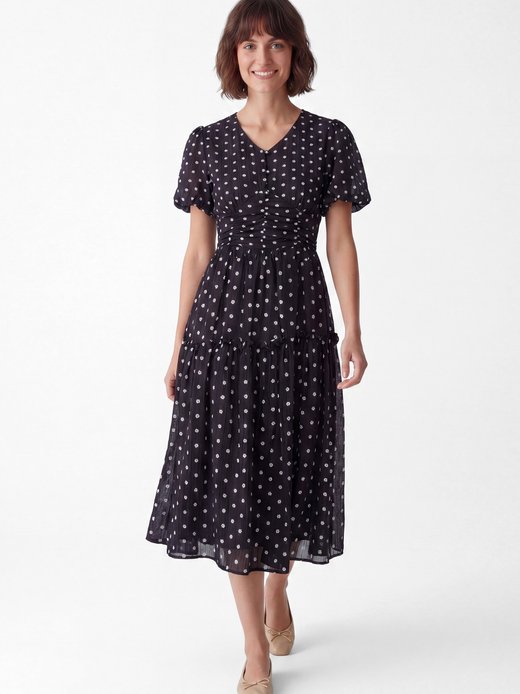 Damen Kleid