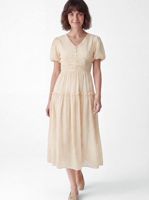 Damen Kleid