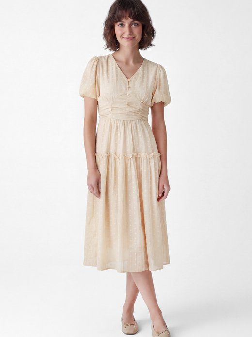 Damen Kleid