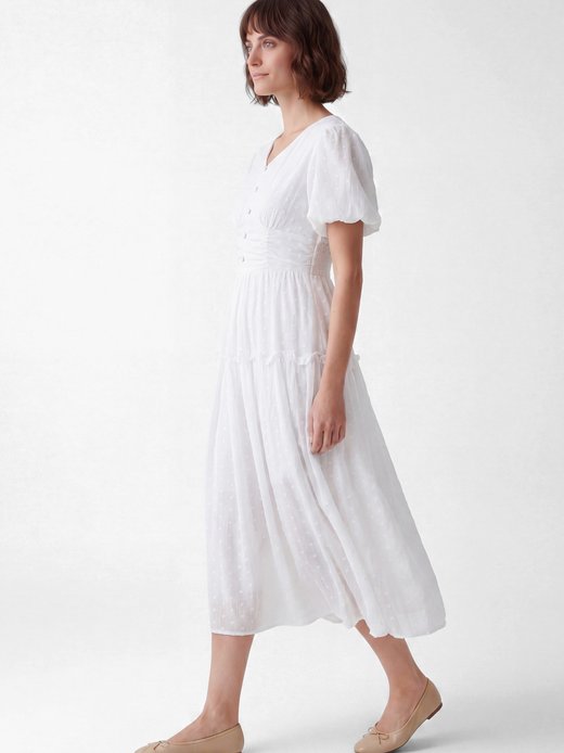 Damen Kleid